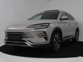 BYD SEAL_U — 2026, 10 km