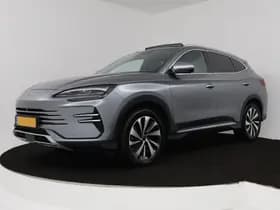 BYD SEAL_U — 2026, 10 km