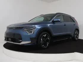 Kia Niro_EV — 2025, 15 km