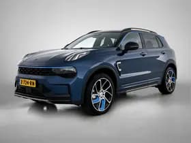 Lynk & Co 01 — 2024, 45.340 km