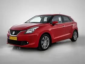 Suzuki Baleno — 2016, 103.827 km