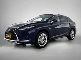 Lexus RX — 2021, 61.485 km