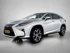 Lexus RX — 2017, 181.971 km