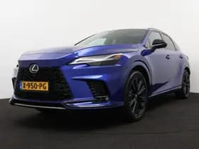 Lexus RX — 2024, 33.948 km