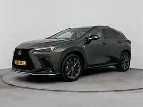 Lexus NX — 2024, 23.322 km