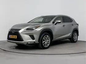 Lexus NX — 2021, 72.560 km