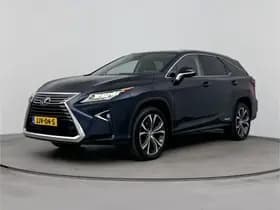 Lexus RX — 2019, 80.512 km