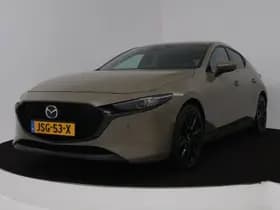 Mazda 3 — 2026, 3.500 km