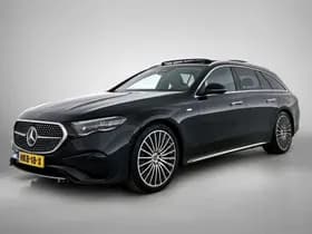 Mercedes-Benz E-Klasse — 2025, 23.623 km