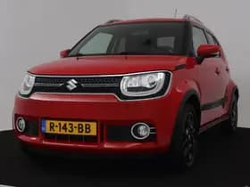 Suzuki Ignis — 2018, 25.673 km