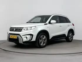 Suzuki Vitara — 2016, 116.614 km