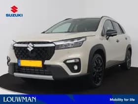 Suzuki S-Cross — 2026, 1 km
