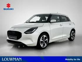 Suzuki Swift — 2025, 19.889 km