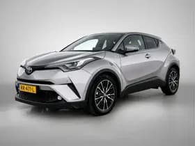 Toyota C-HR — 2018, 92.688 km