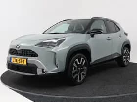 Toyota Yaris_Cross — 2024, 22.441 km