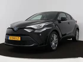 Toyota C-HR — 2023, 30.372 km