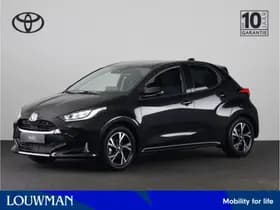 Toyota Yaris — 2025, 10 km