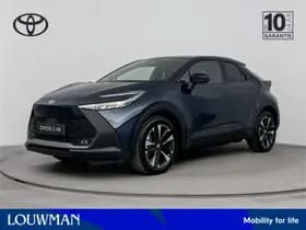 Toyota C-HR — 2026, 10 km