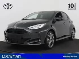 Toyota Yaris — 2025, 10 km