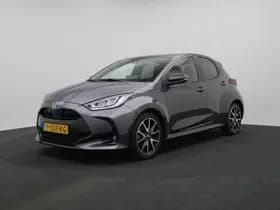Toyota Yaris — 2022, 77.604 km
