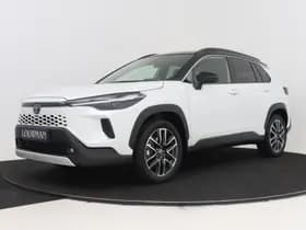 Toyota Corolla_Cross — 2025, 10.000 km