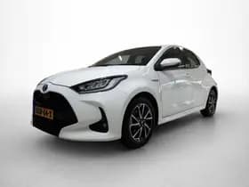 Toyota Yaris — 2020, 63.221 km