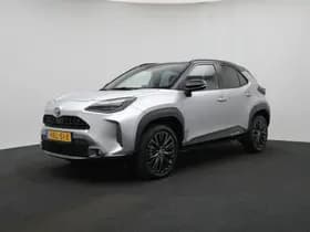 Toyota Yaris_Cross — 2023, 23.013 km