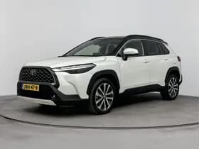 Toyota Corolla_Cross — 2024, 36.687 km