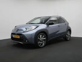 Toyota Aygo — 2025, 1.500 km