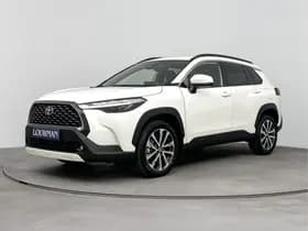 Toyota Corolla_Cross — 2025, 17.500 km