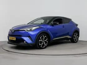 Toyota C-HR — 2017, 145.156 km