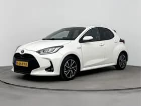Toyota Yaris — 2021, 53.387 km