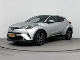 Toyota C-HR — 2017, 65.688 km