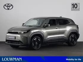 Toyota Urban_Cruiser — 2026, 1 km