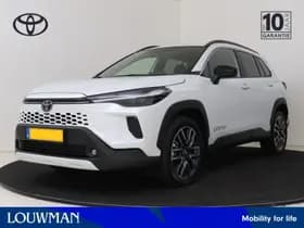 Toyota Corolla_Cross — 2026, 5 km