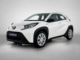 Toyota Aygo — 2025, 6.808 km