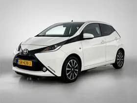 Toyota Aygo — 2018, 33.598 km
