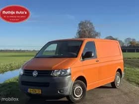 Volkswagen Transporter — 2012, 106.866 km