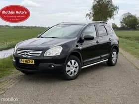 Nissan Qashqai — 2009, 186.732 km
