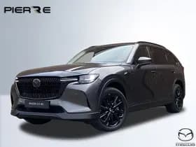 Mazda CX-80 — 2026, 10 km