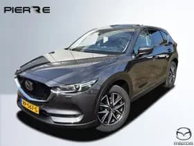 Mazda CX-5 — 2018, 111.045 km