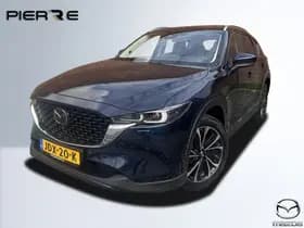 Mazda CX-5 — 2022, 72.004 km