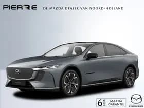 Mazda 6e — 2026, 10 km