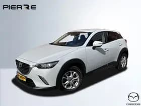 Mazda CX-3 — 2016, 105.696 km