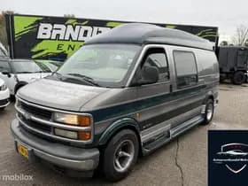 Chevrolet USA