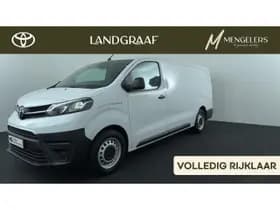 Toyota Proace — 2023, 5.000 km