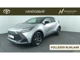 Toyota C-HR — 2025, 10.104 km