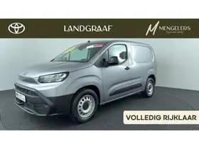 Toyota Proace — 2025, 1 km