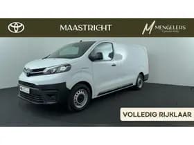 Toyota Proace — 2023, 1.474 km