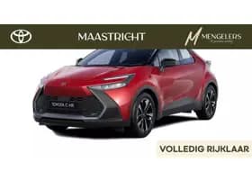 Toyota C-HR — 2025, 7.000 km
